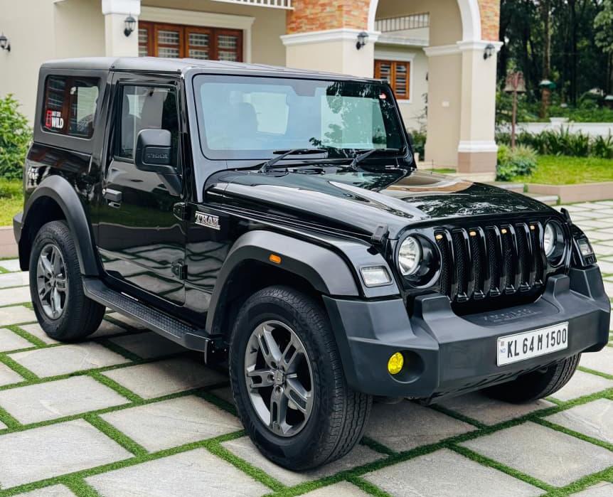 2023 MODEL THAR 4*4 DIESEL