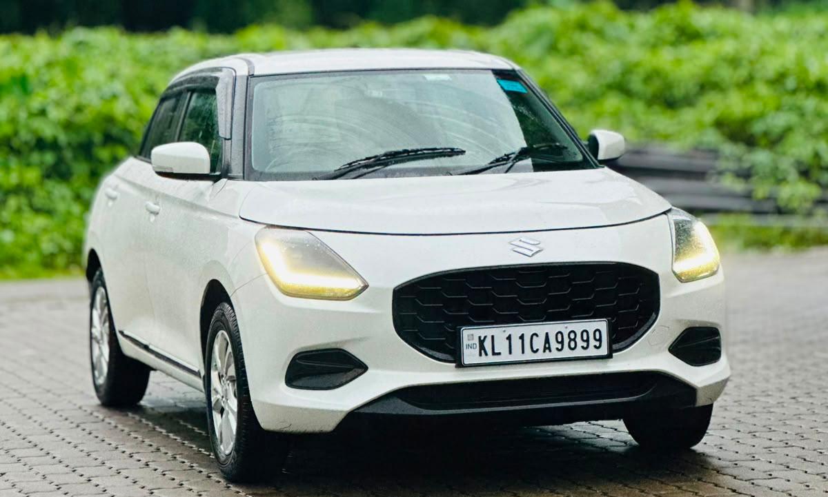 SWIFT ZXI PLUS  AUTOMATIC 2024