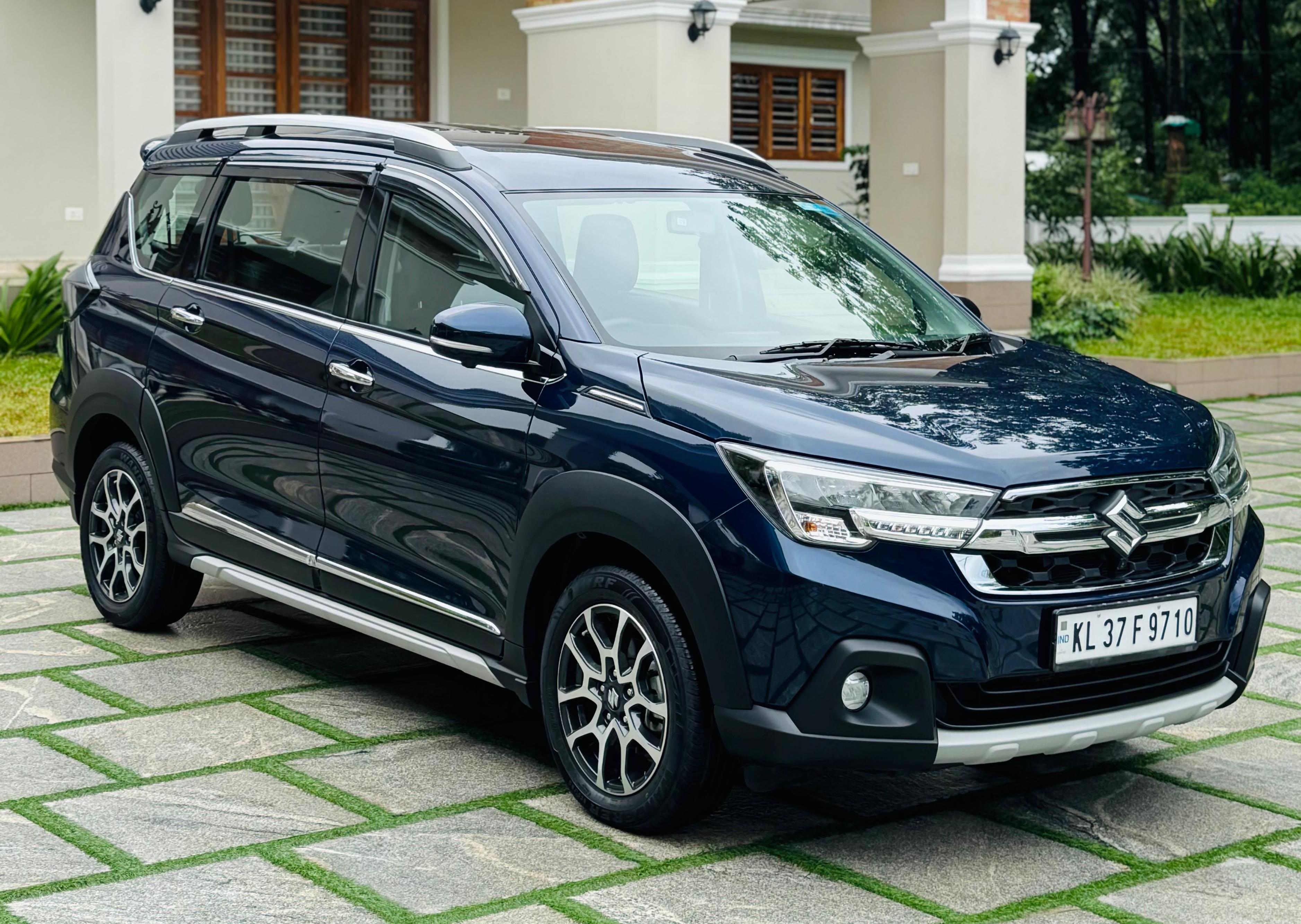 2025 MODEL MARUTHI SUZUKI XL6 SAMRT HYBRID ALPHA +