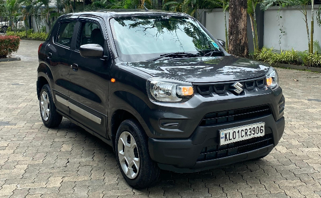 Maruti Spresso 2021 Vxi (O)