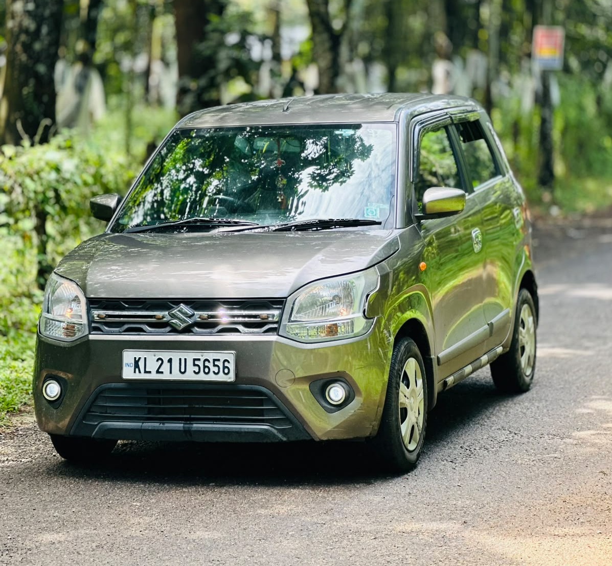 WAGONR VXI 1.2 AUTOMATIC 2020 MODEL
