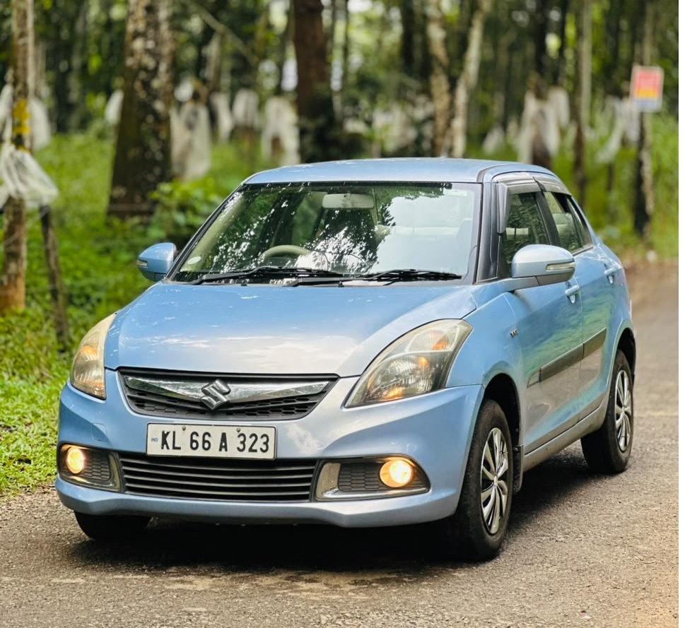 SWIFT DEZIRE VXI 2016