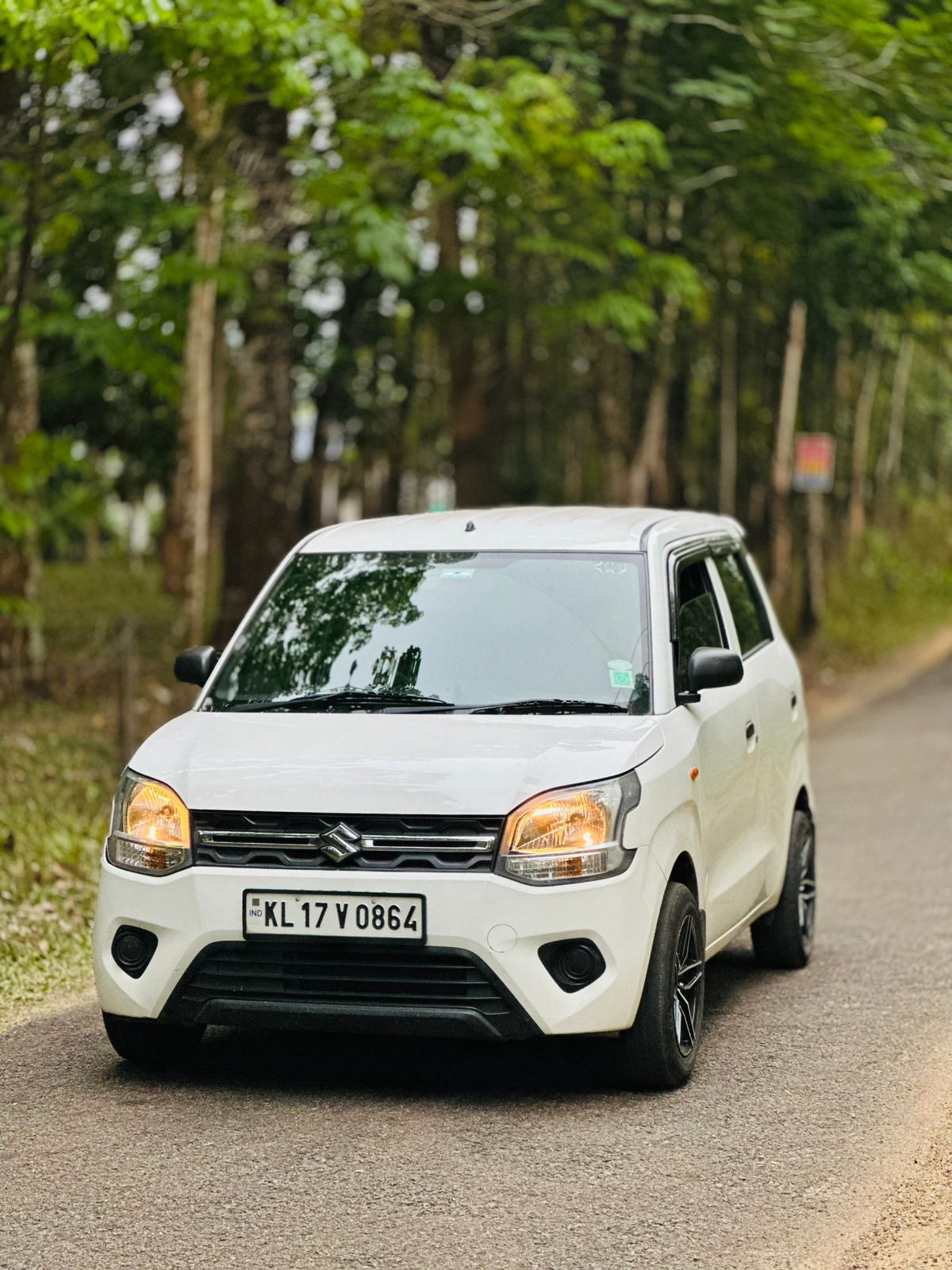 WAGONR LXI 2020