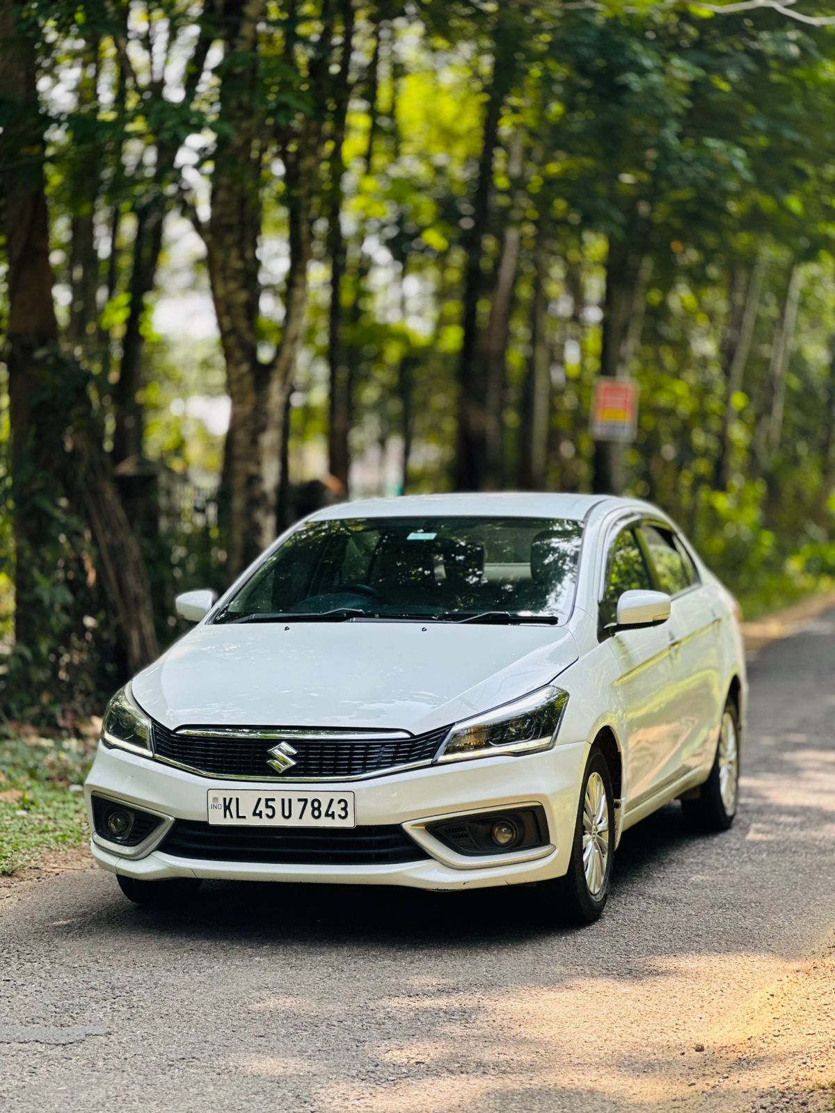 CIAZ ZETA  2021 LAST PETROL ⭐TOP END MODEL