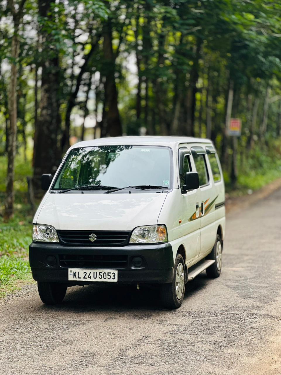 EECO 2021  AC LAST MODEL PETROL