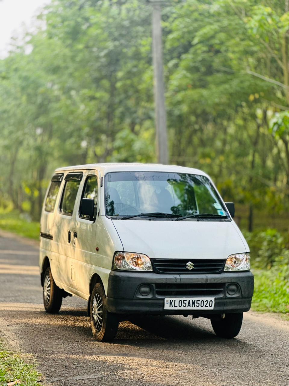 EECO  2016 LAST MODEL PETROL