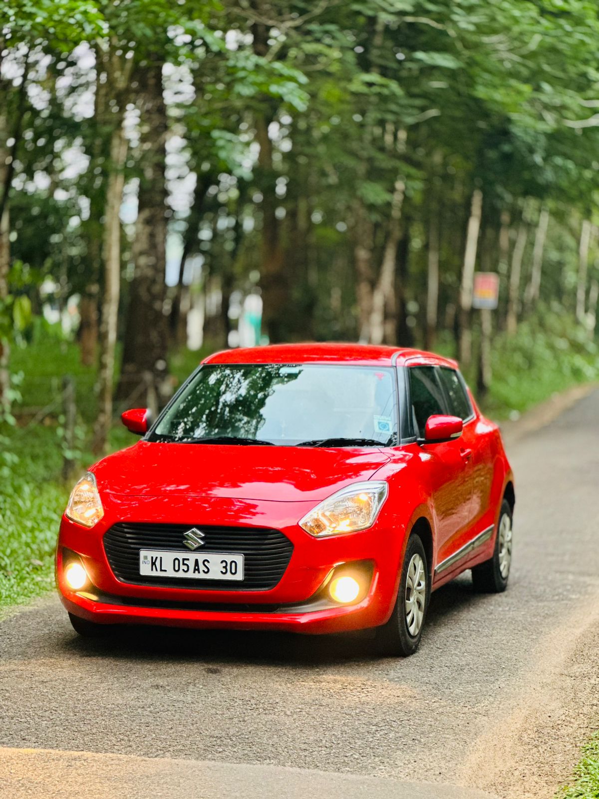 SWIFT  ZXI AUTOMATIC 2018 LAST MODEL