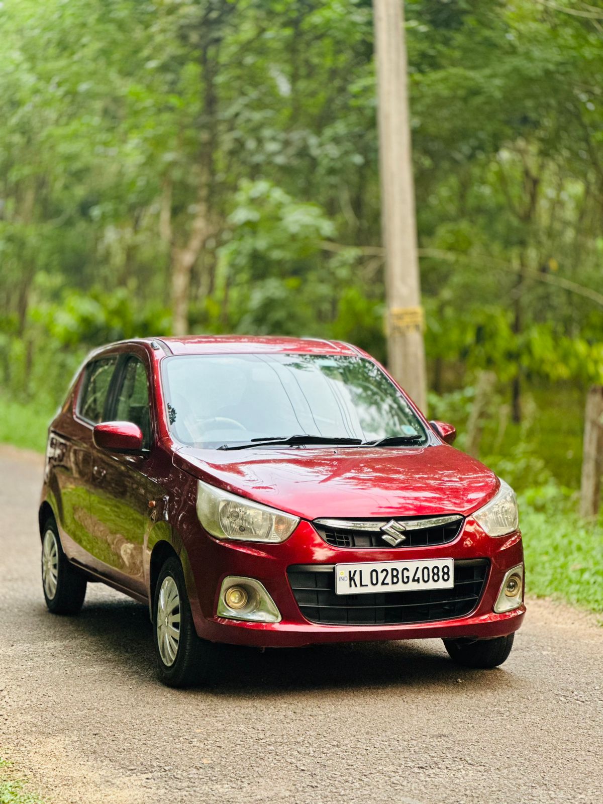 ALTO K10 VXI 2018 LAST MODEL