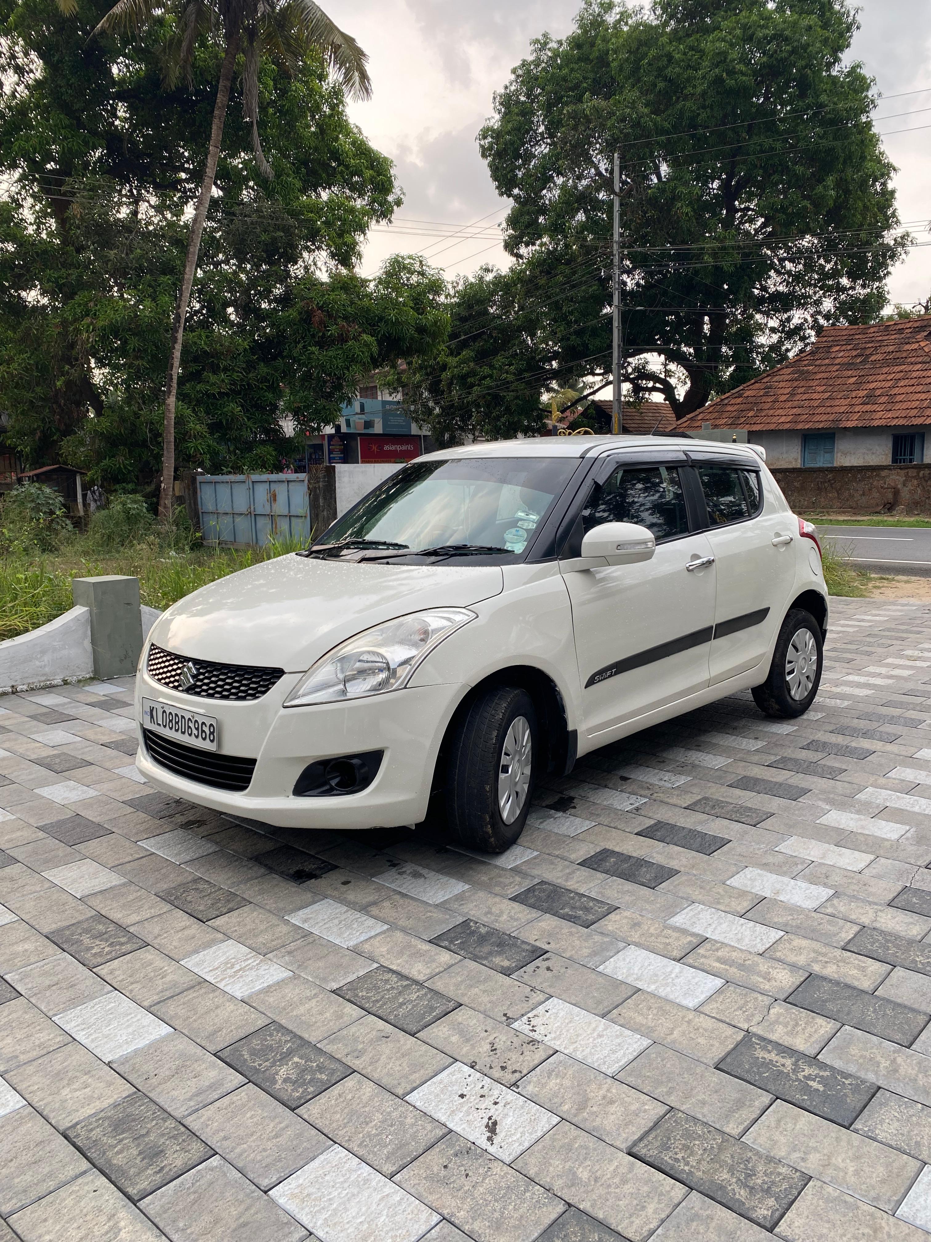 Maruti Swift VDI 2014  Diesel