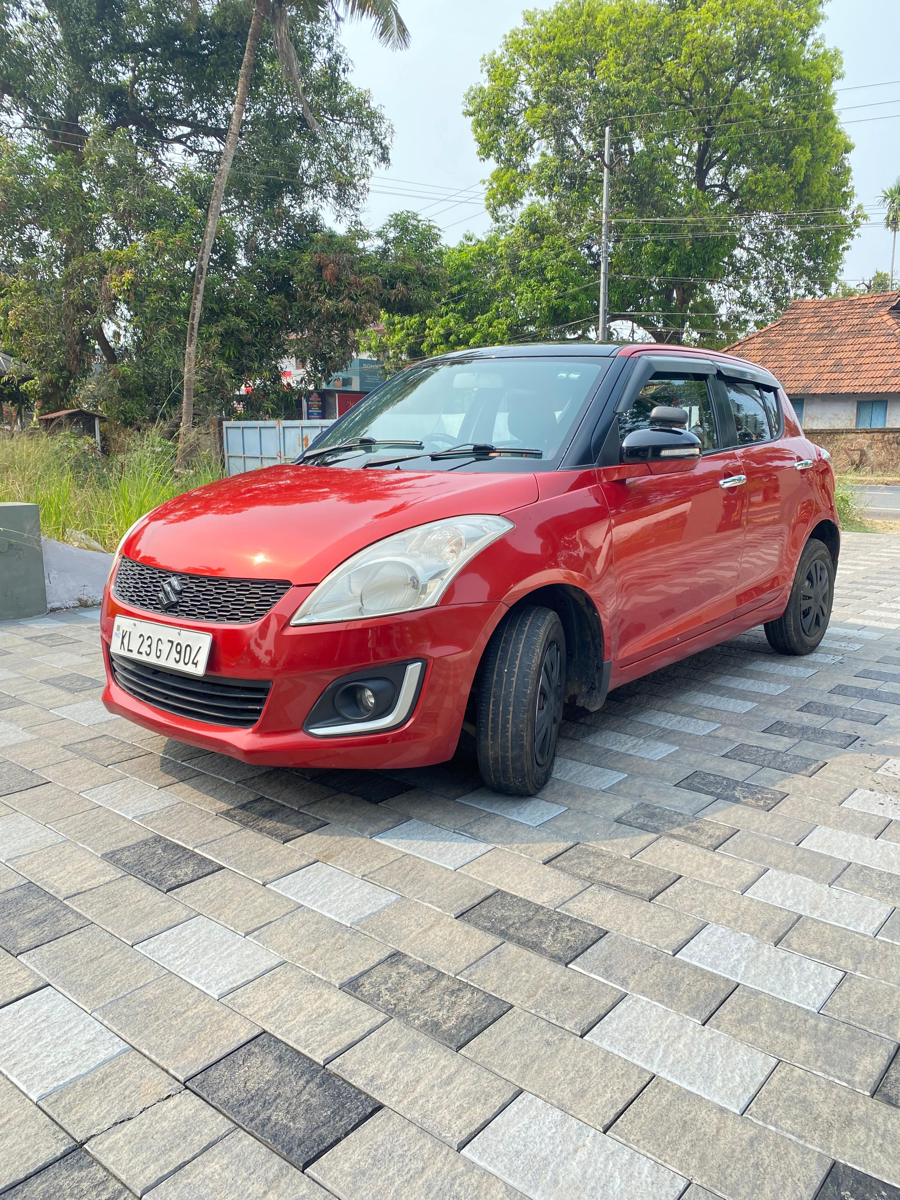 Maruti Swift  VDI 2013  Diesel
