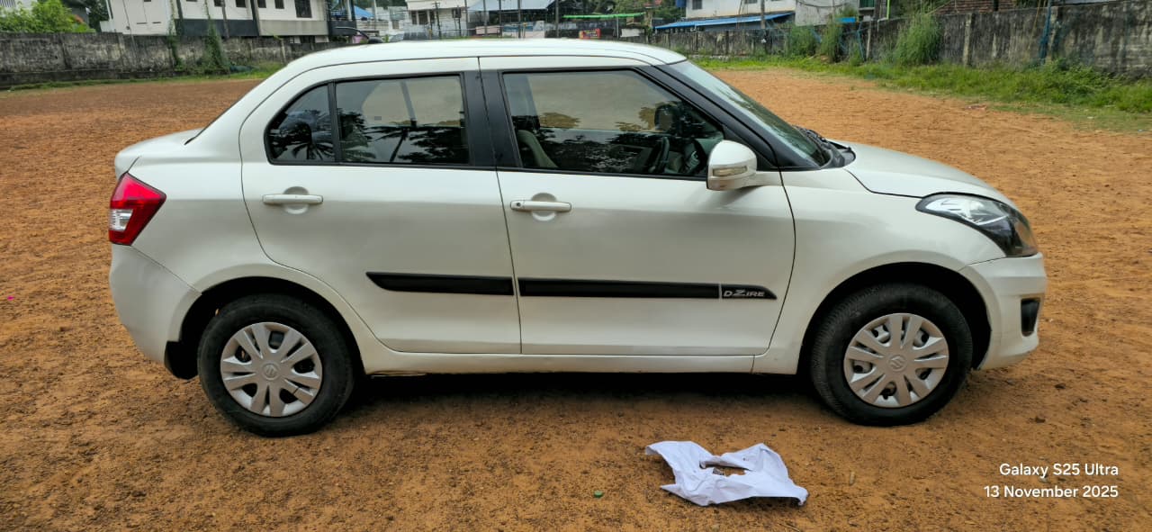 Maruthi Swift Dzire 2014 MODEL  VDI