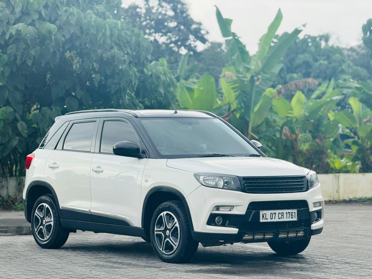 2019 BREEZA vdi diesel single owner