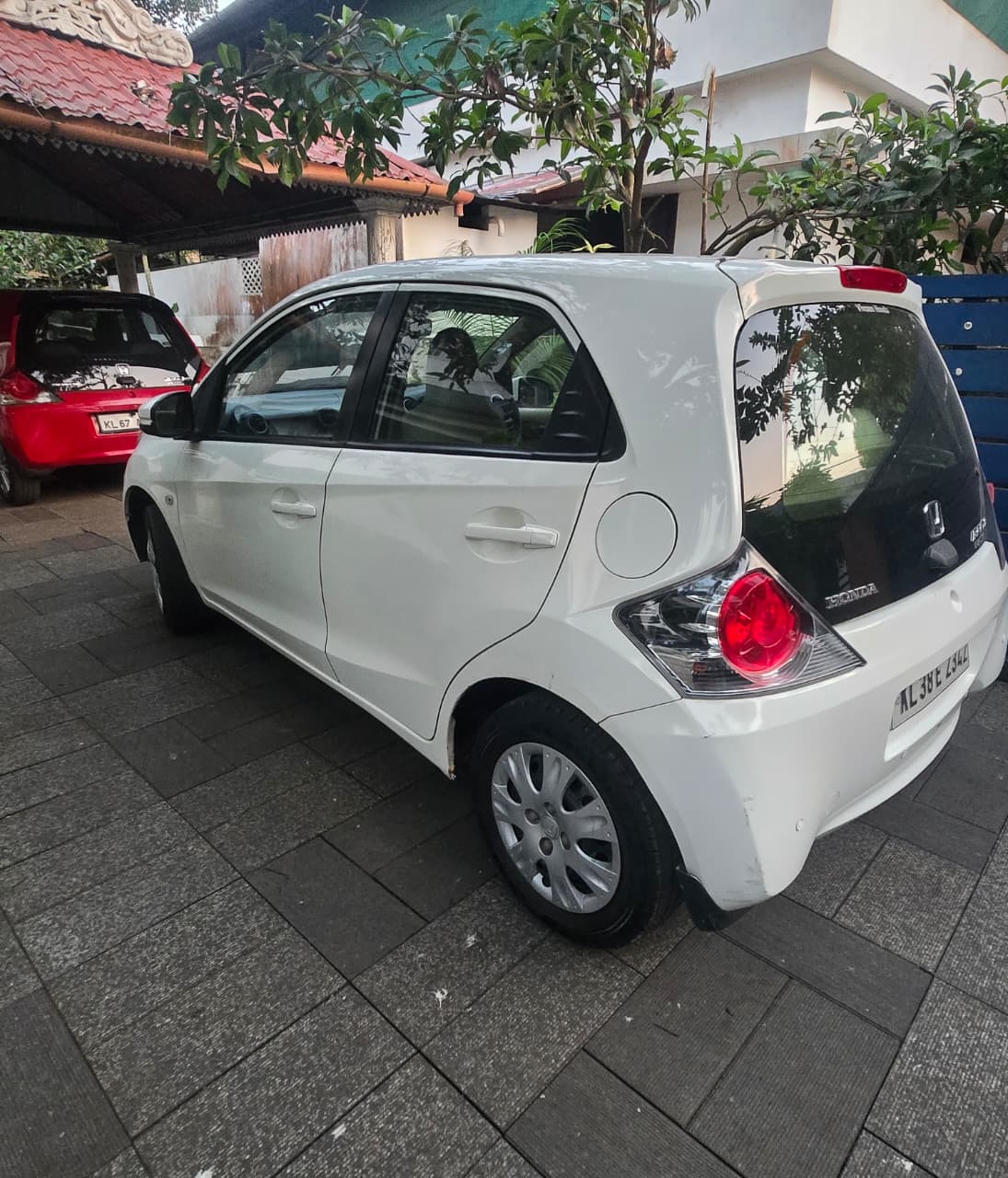 2015 brio S