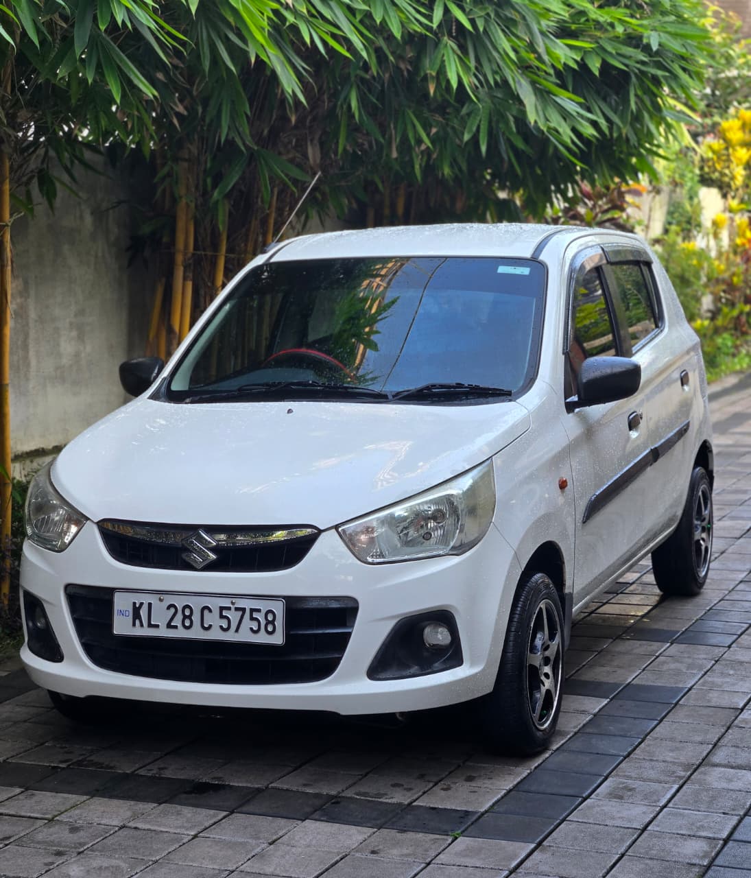 Alto k10  Vxi AUTOMATIC
