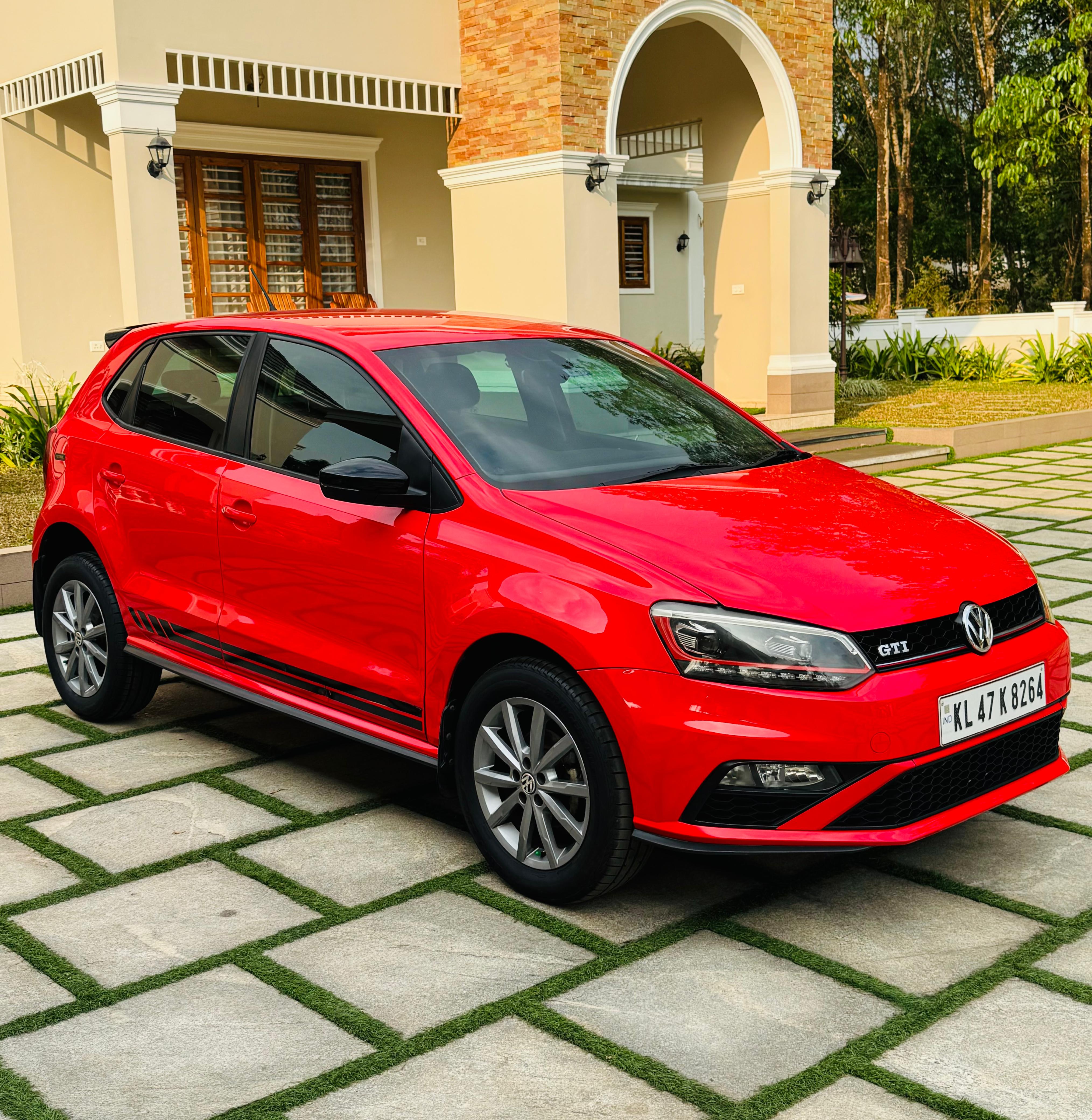 2022 MODEL VOLKSWAGEN POLO GT 1 L PETROL AUTOMATIC
