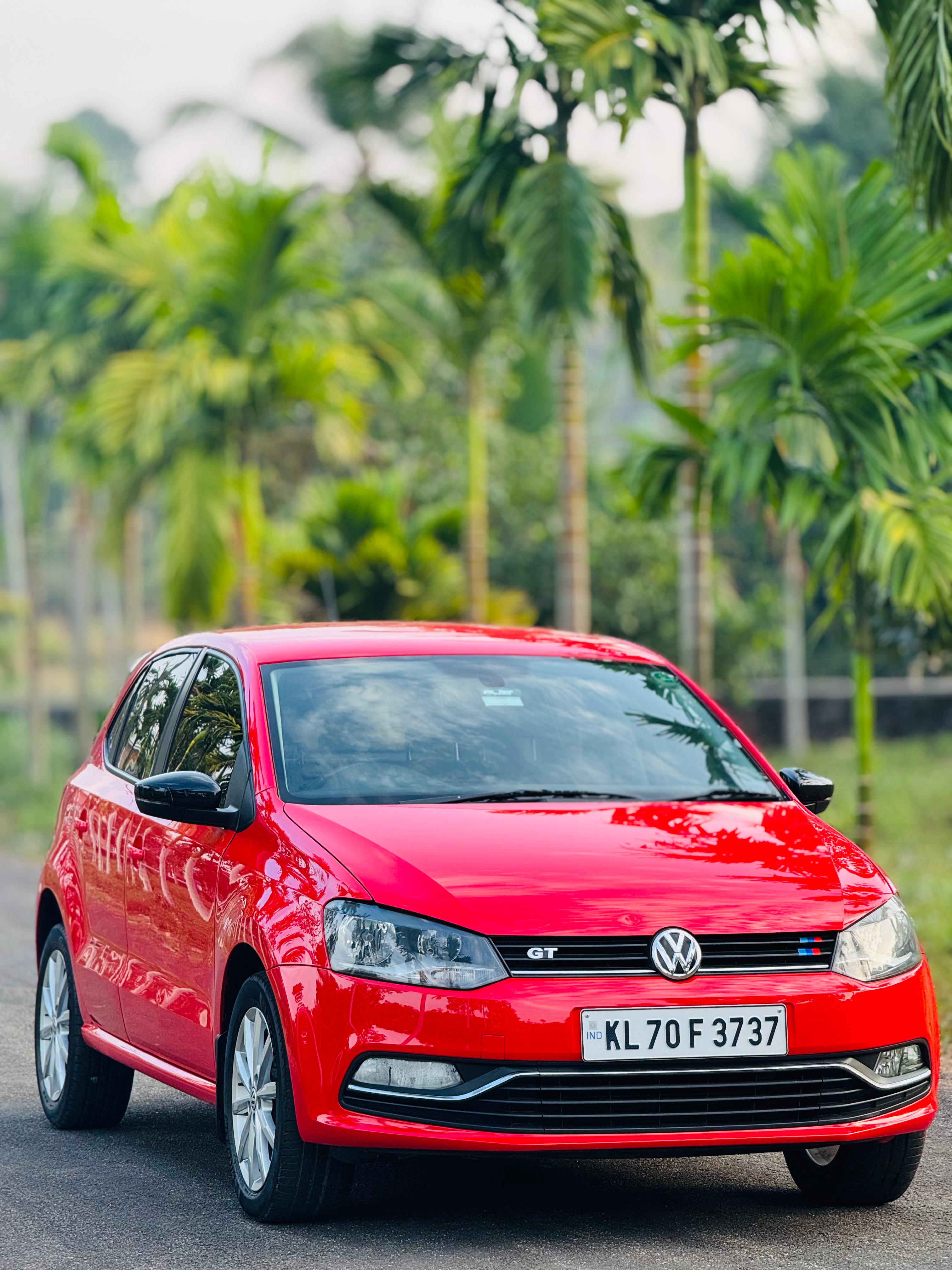 2018 Model Polo GT 1.2 TSI