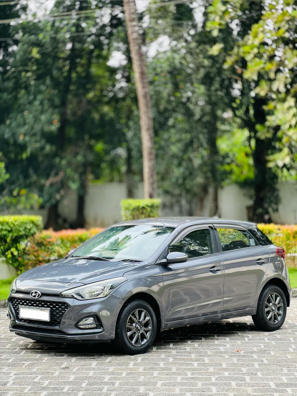 2018 HYUNDAI i20 CVT AUTOMATIC
