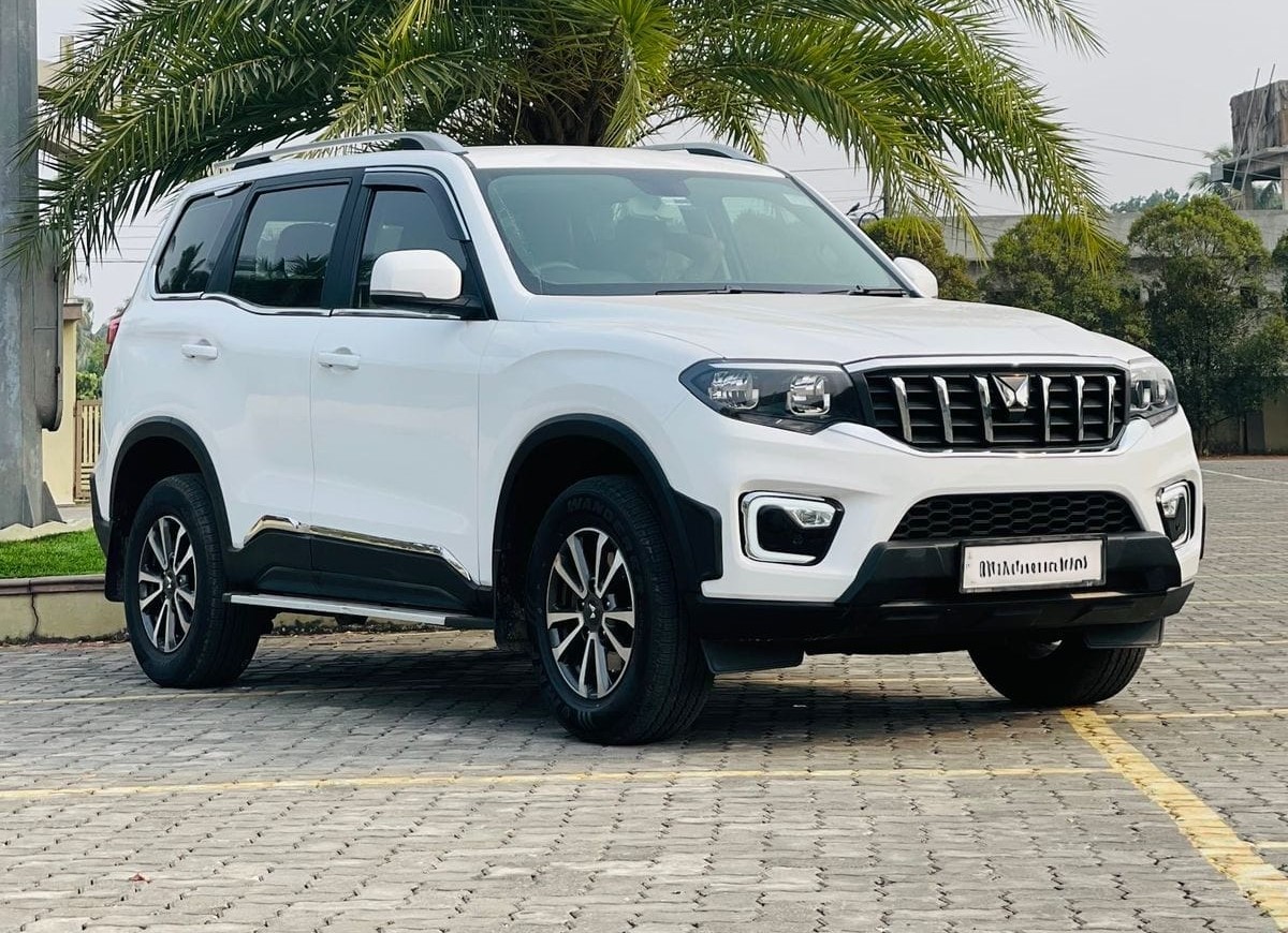 2024 Mahindra Scorpio-N Diesel Automatic