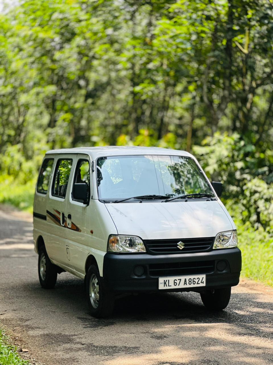 EECO AC 2018 LAST MODEL PETRO