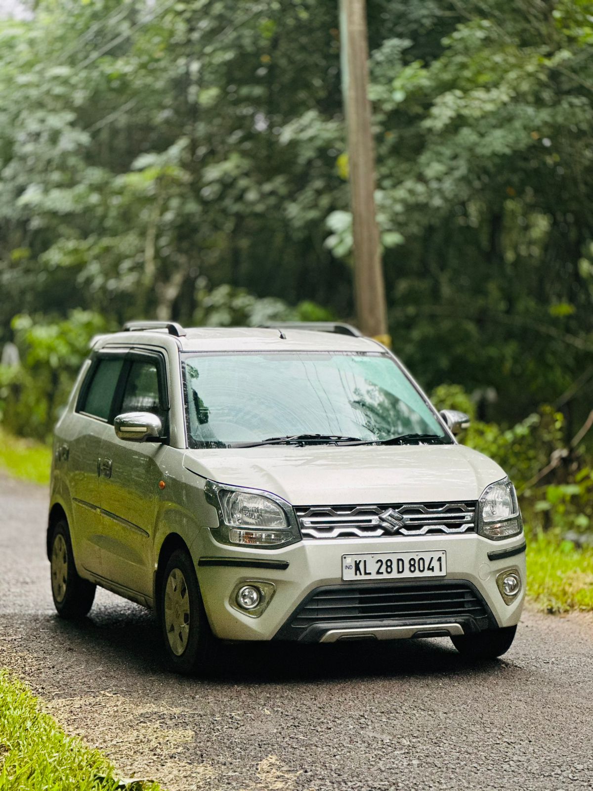 WAGONR VXI 1.2 2019 MODEL