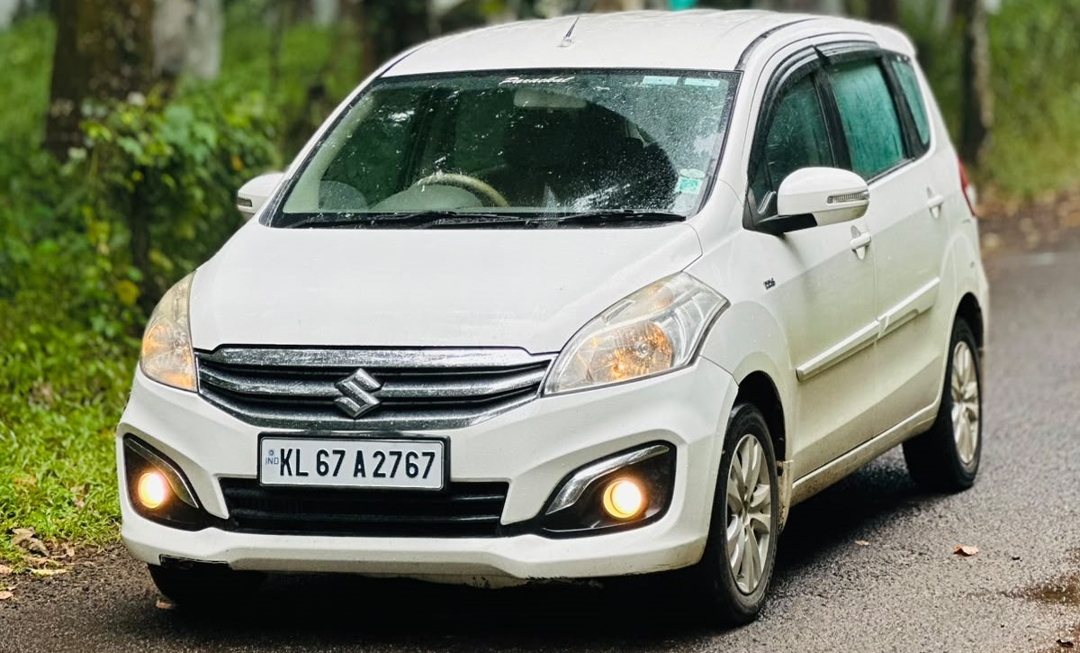ERTIGA ZDI PLUS  2016 HYBRID SHVS