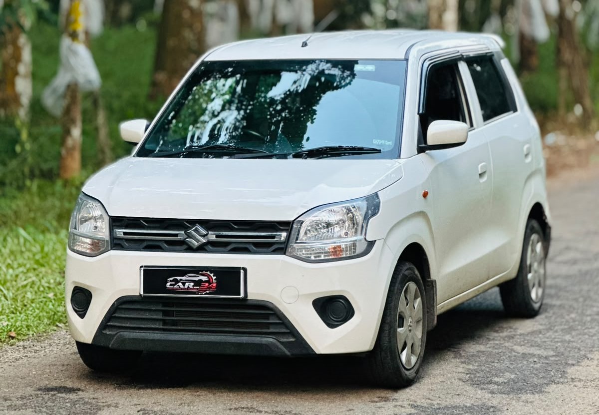 WAGONR VXI 1.2 2021 MODEL