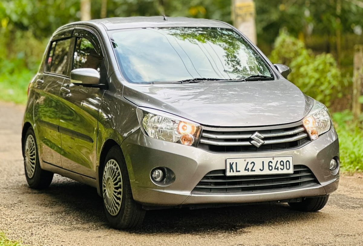 CELERIO ZXI 2014 MODEL