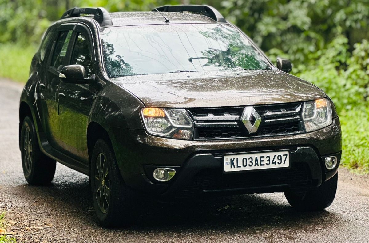 DUSTER RXS  85 ps 2019 LAST  MODE