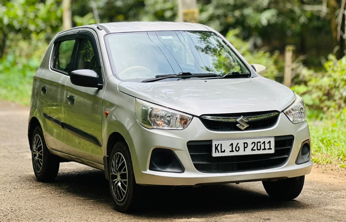 ALTO K10 VXI 2015 MODEL