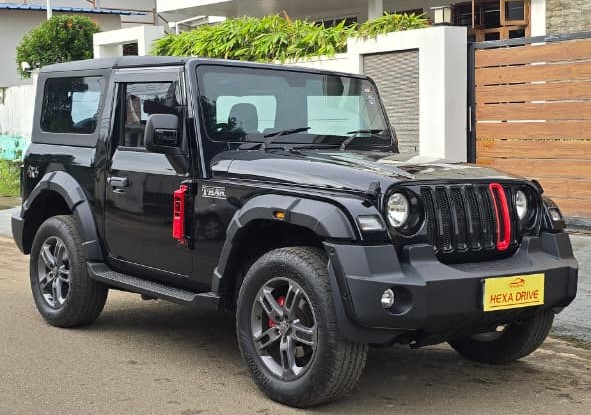 2022 THAR LX P MT 4x4