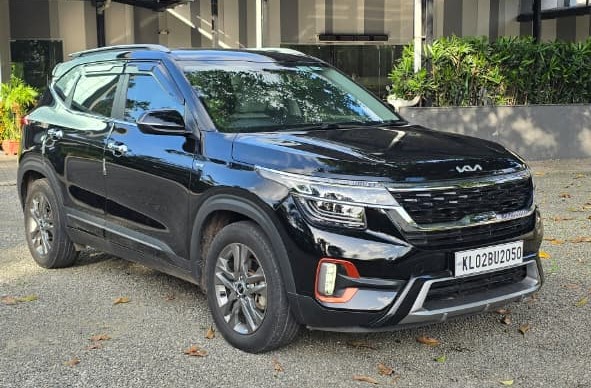 KIA SELTOS HTX IMT