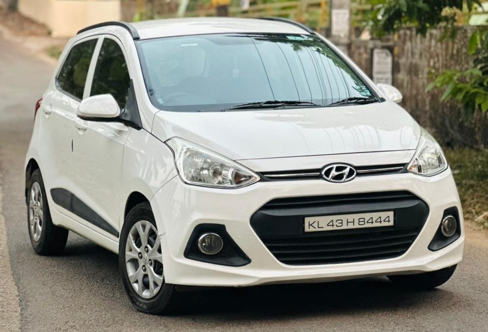 Hyundai Grand i10 Sportz