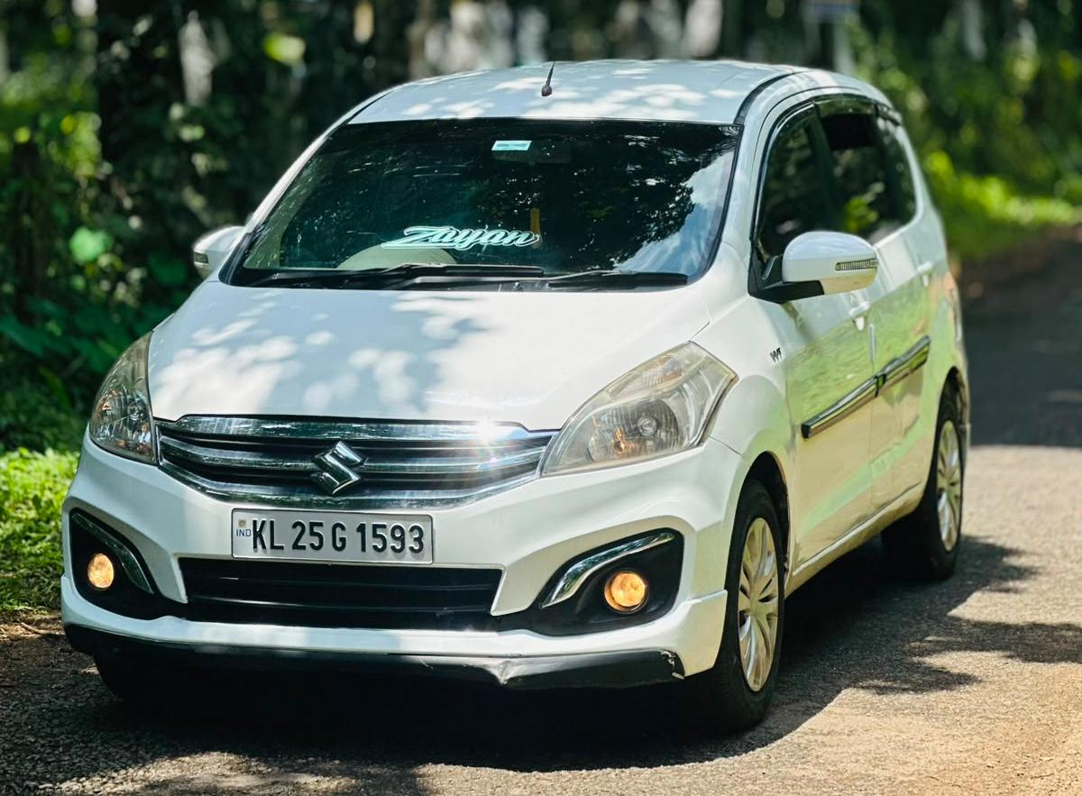 ERTIGA VXI 2014 LAST MODEL