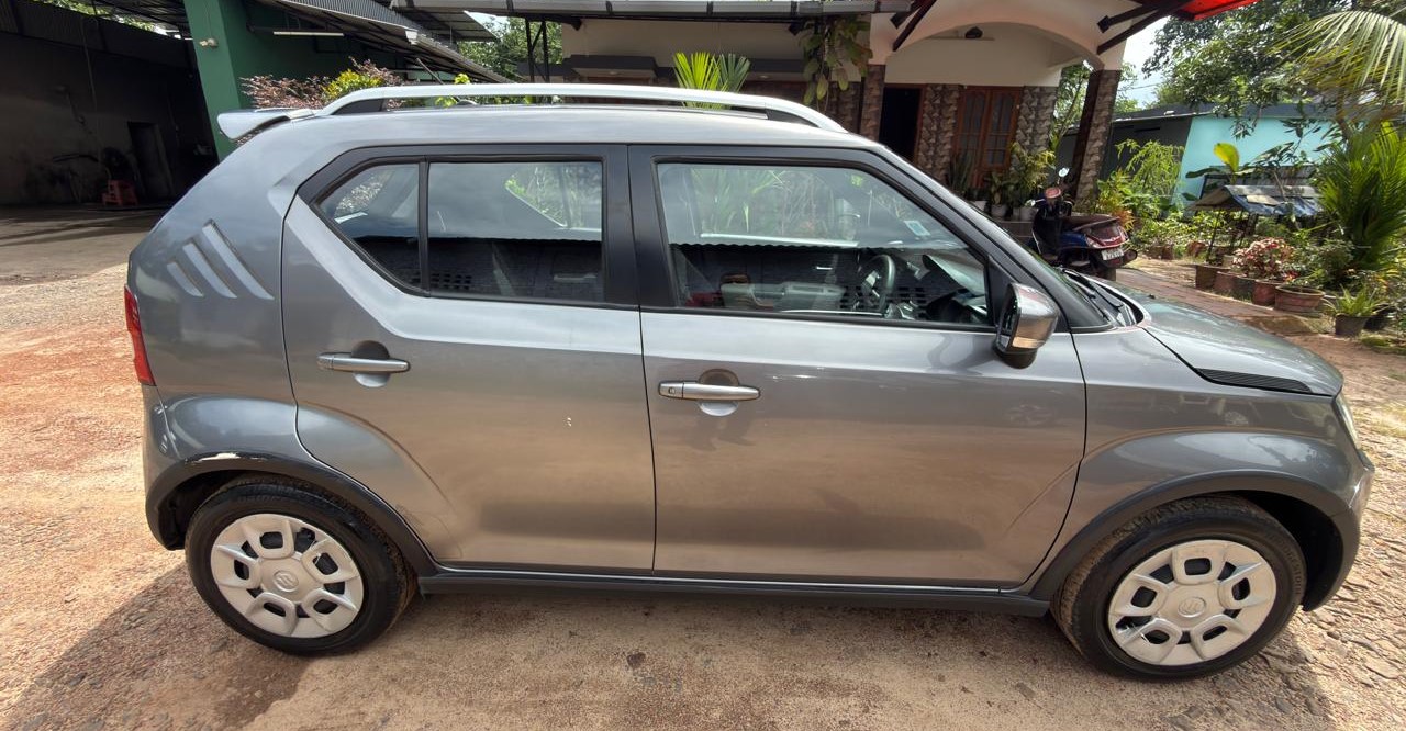 Maruti ignis Delta 2023 Model