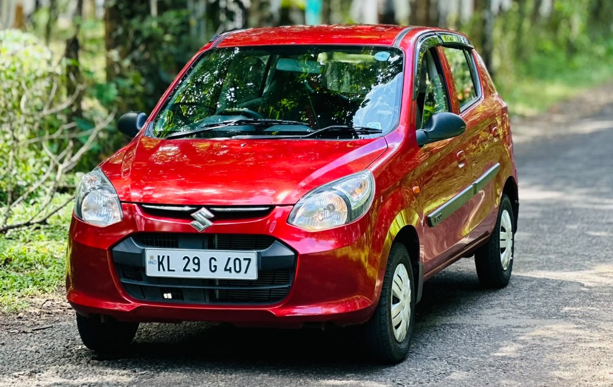 ALTO 800  2013 LAST MODEL