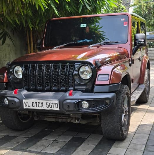Thar 4x4 DIESEL AUTOMATIC