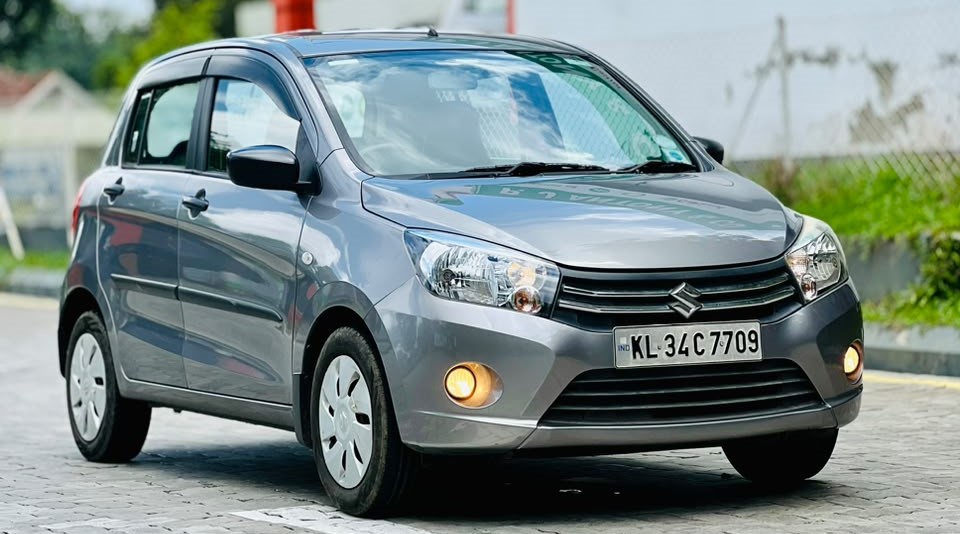 CELERIO VXI 2014 LAST MODEL
