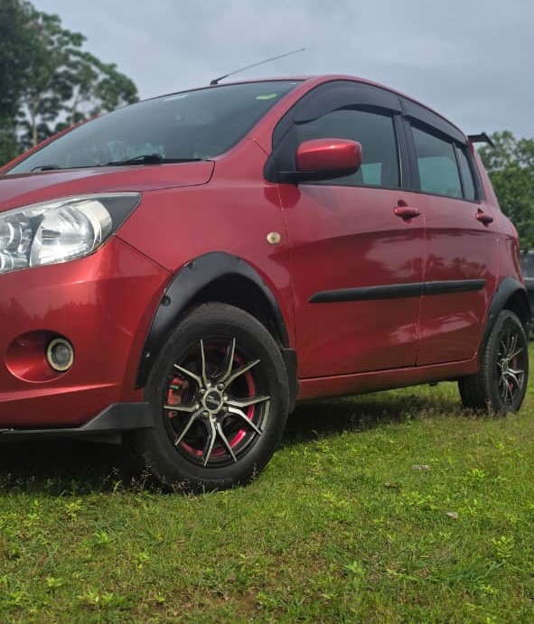 2015 model celerio Automatic