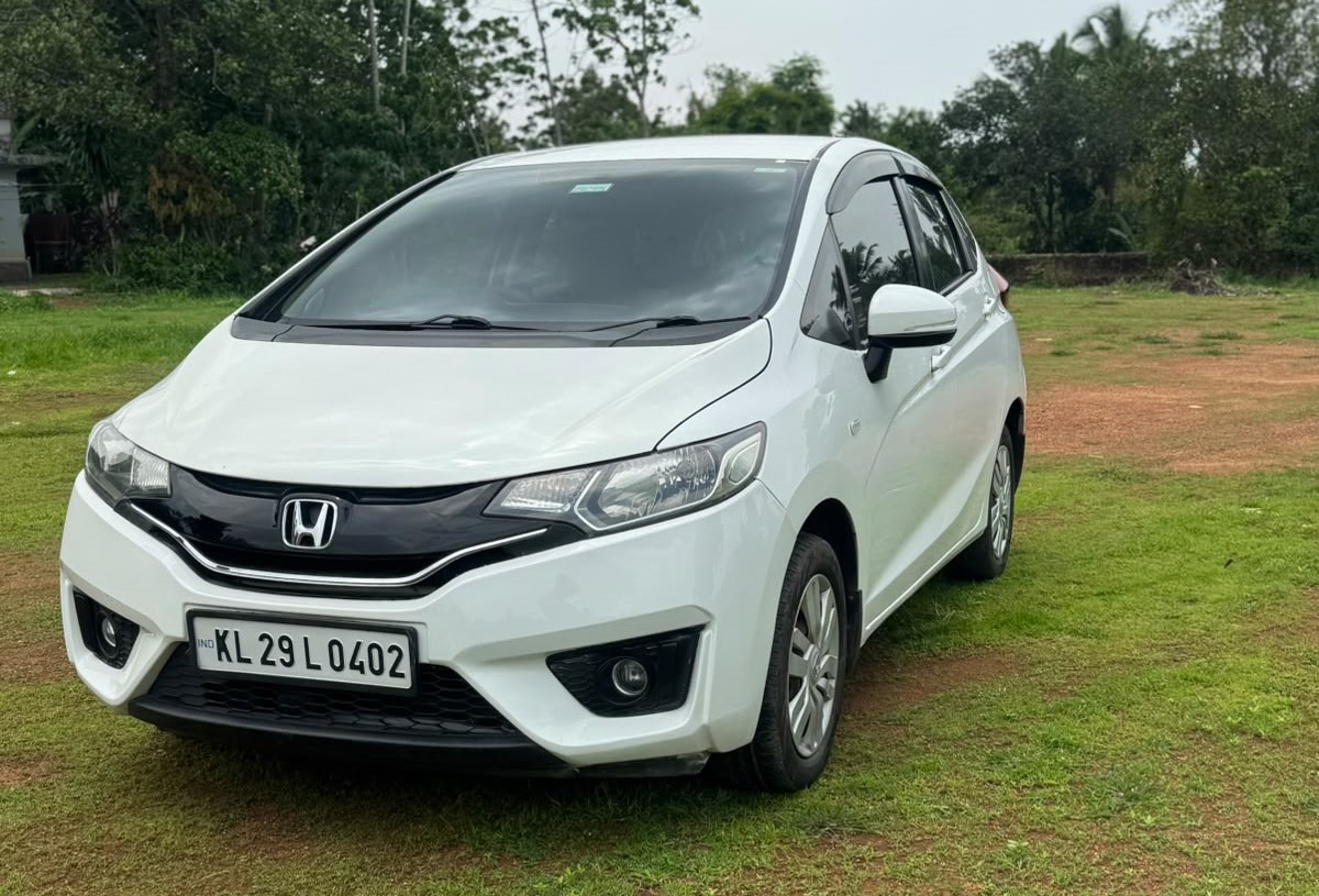 Honda Jazz SV 2016 Petrol