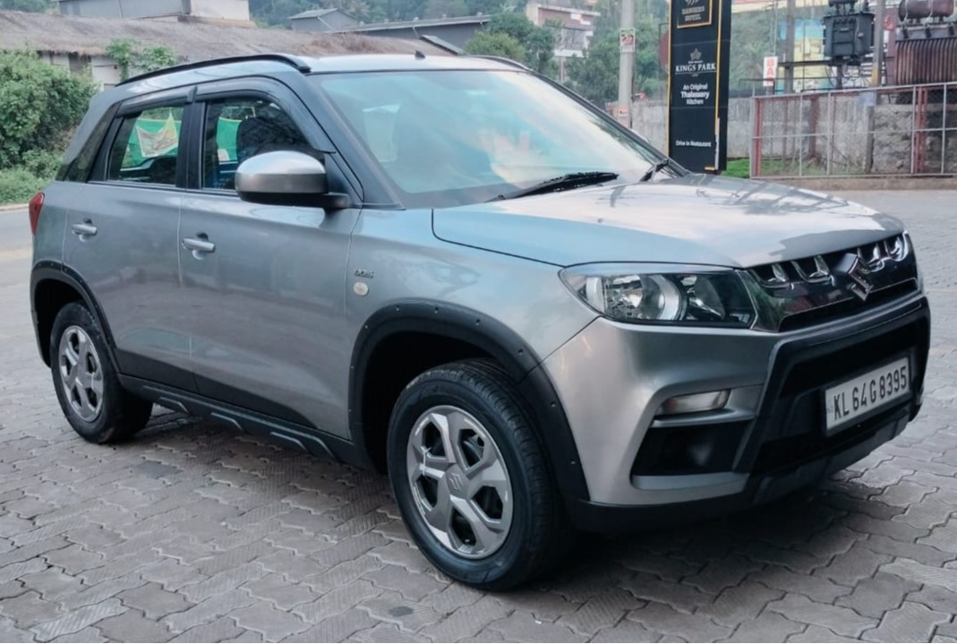 BREZZA 2018/ 2019 Reg VDi  Diesel