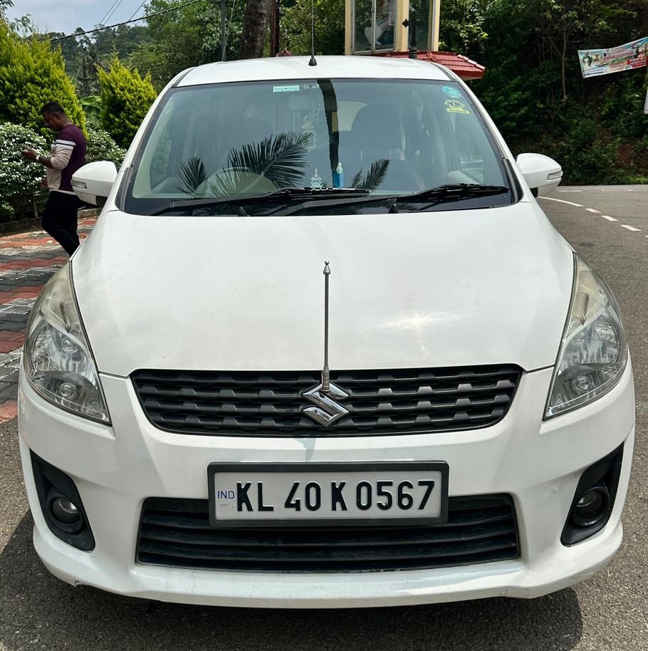 Ertiga 2014 VDI