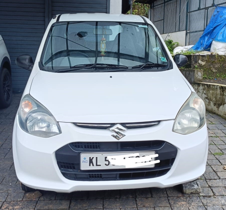 Maruthi alto lxi 2015