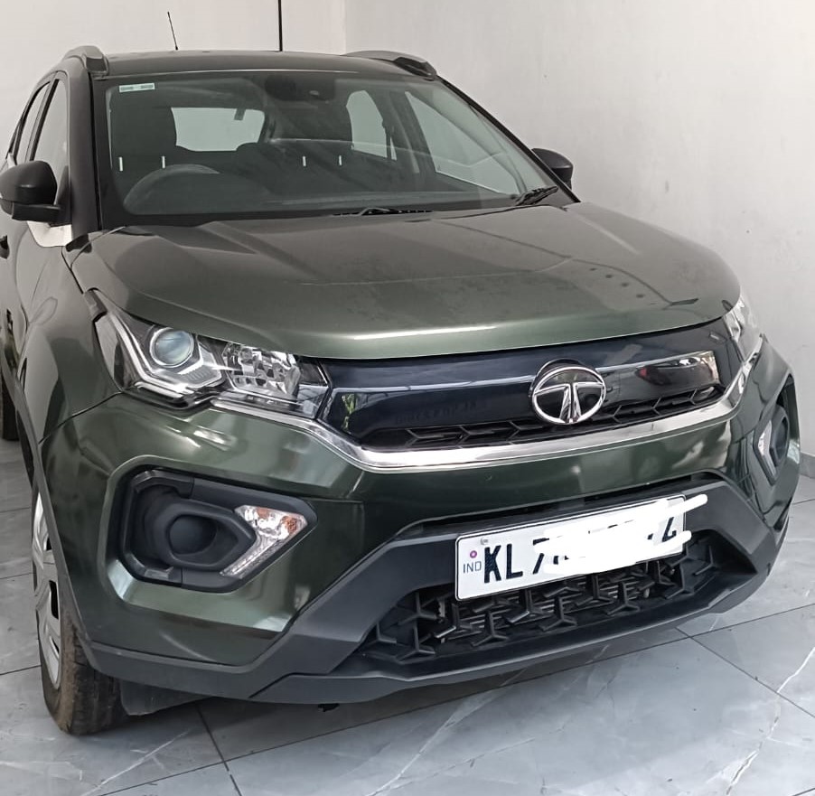 Tata Nexon XM S Diesel