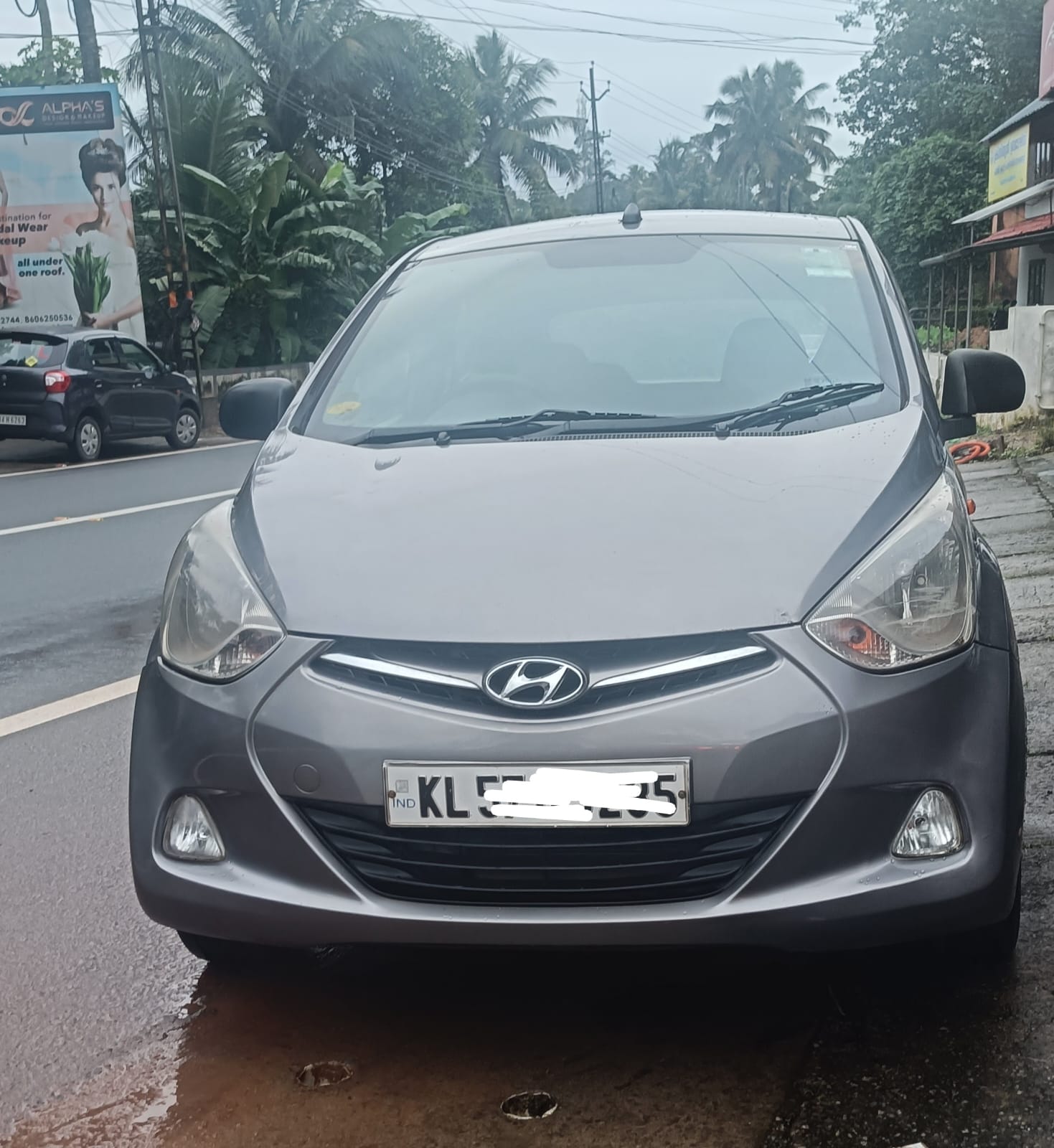 2013 Eon Era plus 2014 registration
