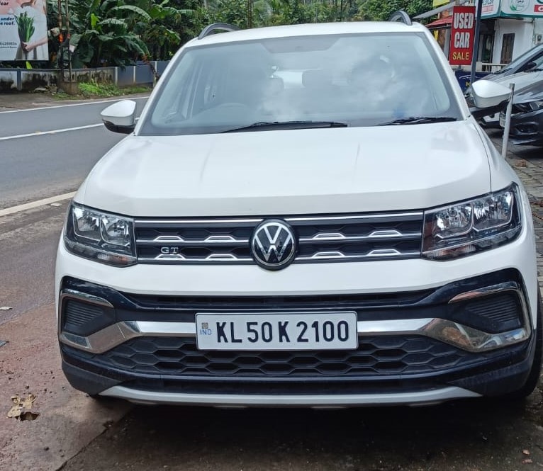 Volkswagen Taigun 2021 comfort line