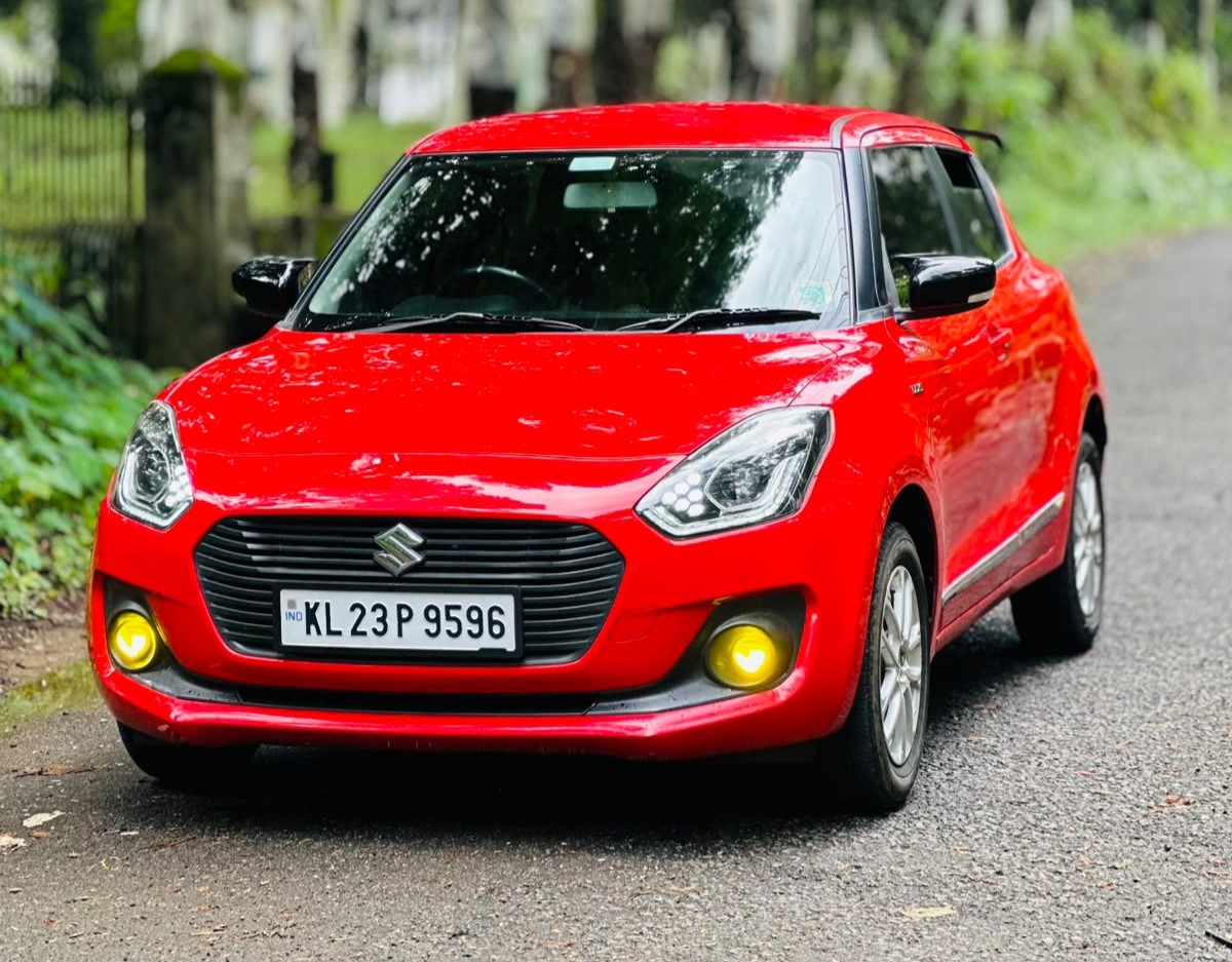 SWIFT ZDI PLUS  AUTOMATIC 2018