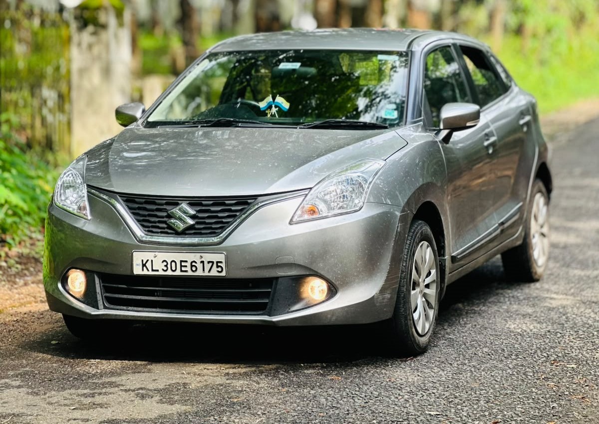 BALENO DELTA 2016 MODEL PETROL