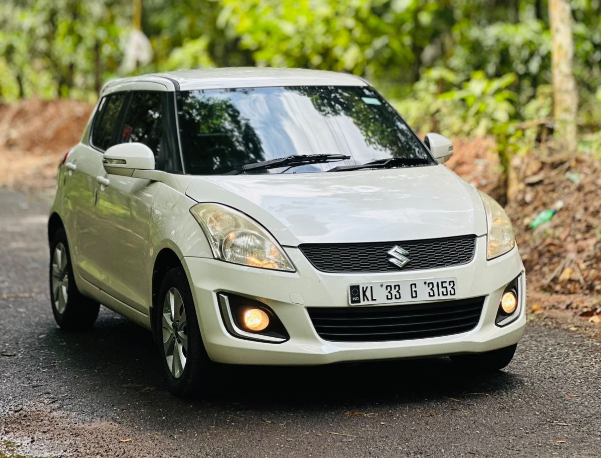 SWIFT VXI PETROL 2015 MODEL
