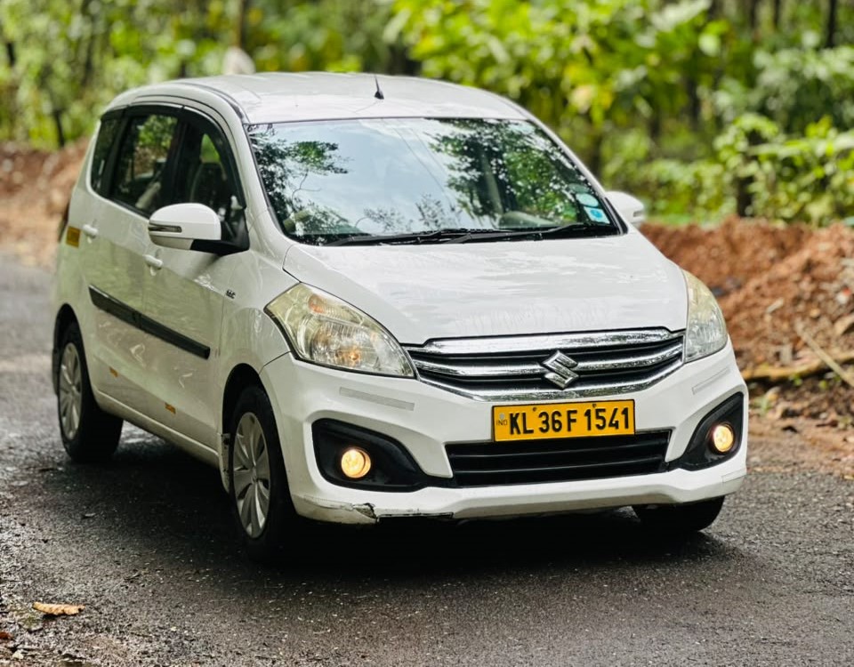 ERTIGA VDI  2016 DEISEL HYBRID