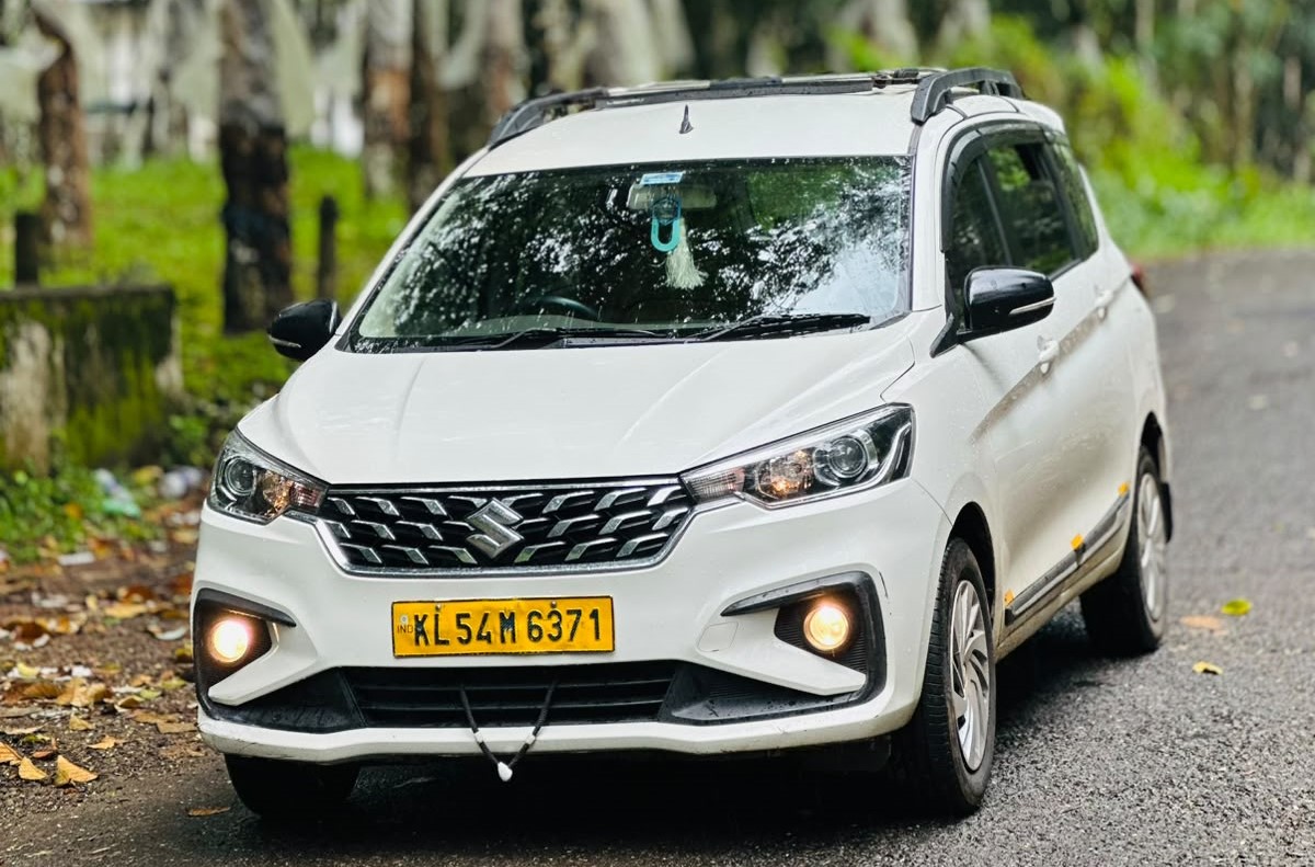 ERTIGA VXI 2020 PETROL HYBRID ✅